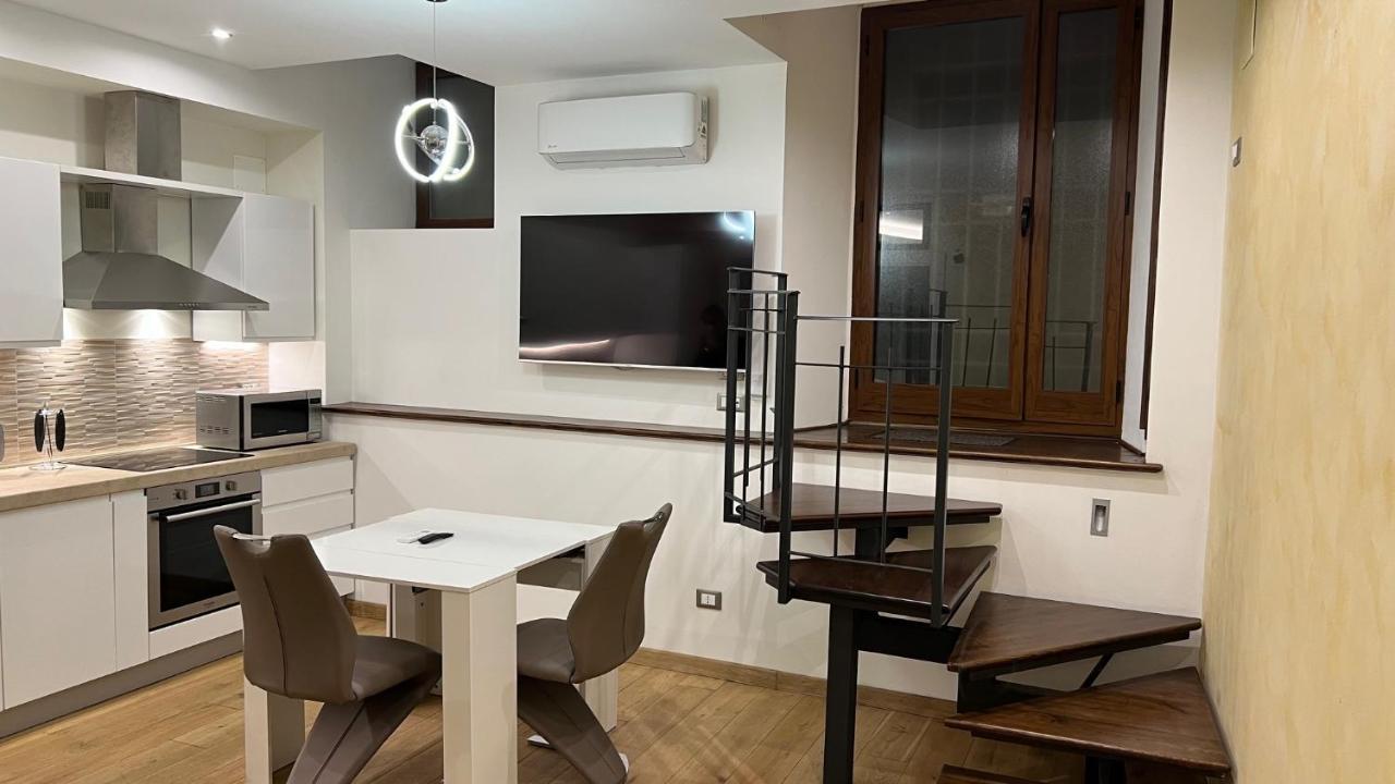 Loft San Leopardo Rieti Exterior foto